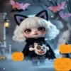 Halloween Cute🎃1🇲🇽Movi 7