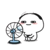 PUSATCUAN - Bubududu Stickers 7 7