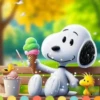 Snoopy♥️💞1🇵🇪Movi 8