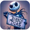 Buenos Días Skull