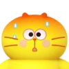 3D Fat Cat 3 💖 MOV 6