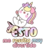 ESTO me resulta muy divertido