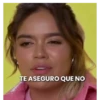 TE ASEGURO QUE NO