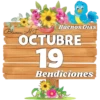 CALENDARIO OCTUBRE PARTE 2 🕊️ 9