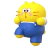 3D Fat Cat 3 💖 MOV 8