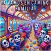Día de los muertos&Halloween👻🎃💞2🇵🇪Movi 7