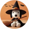Snoopy(Halloween)💞1🇵🇪Movi 10