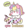 WOW PERO que belleza