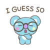 BT21 Welcome back everyone MOV 7