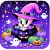 Halloween Cute💞1🇵🇪Movi 15