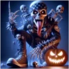 Día de los muertos&Halloween👻🎃💞2🇵🇪Movi 9