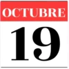 CALENDARIO OCTUBRE PARTE 2 🕊️ 11