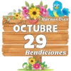CALENDARIO OCTUBRE PARTE 2 🕊️ 12