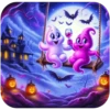 Halloween Cute💞1🇵🇪Movi 16