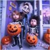Día de los muertos&Halloween👻🎃💞2🇵🇪Movi 10