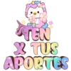 TEN X TUS APORTES