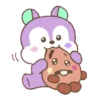 BT21 Welcome back everyone MOV 9