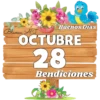 CALENDARIO OCTUBRE PARTE 2 🕊️ 13