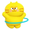 3D Fat Cat 3 💖 MOV 9