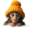 Monitos🐒💞2🇵🇪Movi 8