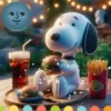 Snoopy♥️💞1🇵🇪Movi 10