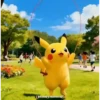 Pikachu Cute 6