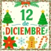 CALENDARIO NAVIDAD 25 🎄 6