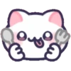Lindo kitty emojis 😻 MOV 12