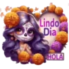 Lindo Dia Anno HOLA