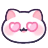 Lindo kitty emojis 😻 MOV 13
