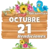 CALENDARIO OCTUBRE PARTE 2 🕊️ 15