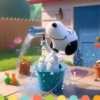 Snoopy♥️💞1🇵🇪Movi 11