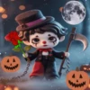 Halloween Cute🎃1🇲🇽Movi 9