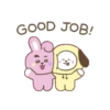BT21 Welcome back everyone MOV 10