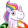 Unicornios🦄💞2🇵🇪Movi 8