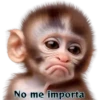 No me importa