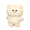 3D Fat Cat 3 💖 MOV 11