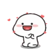 PUSATCUAN - Bubududu Stickers 6 8