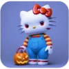 Halloween Cute💞5🇵🇪Movi 15