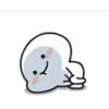 PUSATCUAN - Bubududu Stickers 7 10