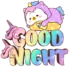 GOOD NIGHT