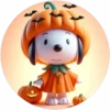 Snoopy(Halloween)💞1🇵🇪Movi 16