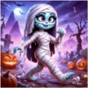 Día de los muertos&Halloween👻🎃💞2🇵🇪Movi 14