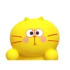 3D Fat Cat 3 💖 MOV 13