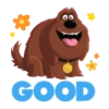 The Secret Life of Pets Stickers 14