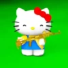 HELLO KITTY 3D 🌈 12