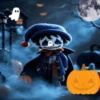 Halloween Cute🎃1🇲🇽Movi 11
