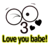 Move FACE Sticker 10