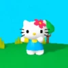 HELLO KITTY 3D 🌈 11