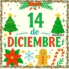 CALENDARIO NAVIDAD 25 🎄 7